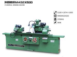 China M1432x1500mm Distance Between Two Centers Universal Cylindrical Grinder Internal Grinding wholesale