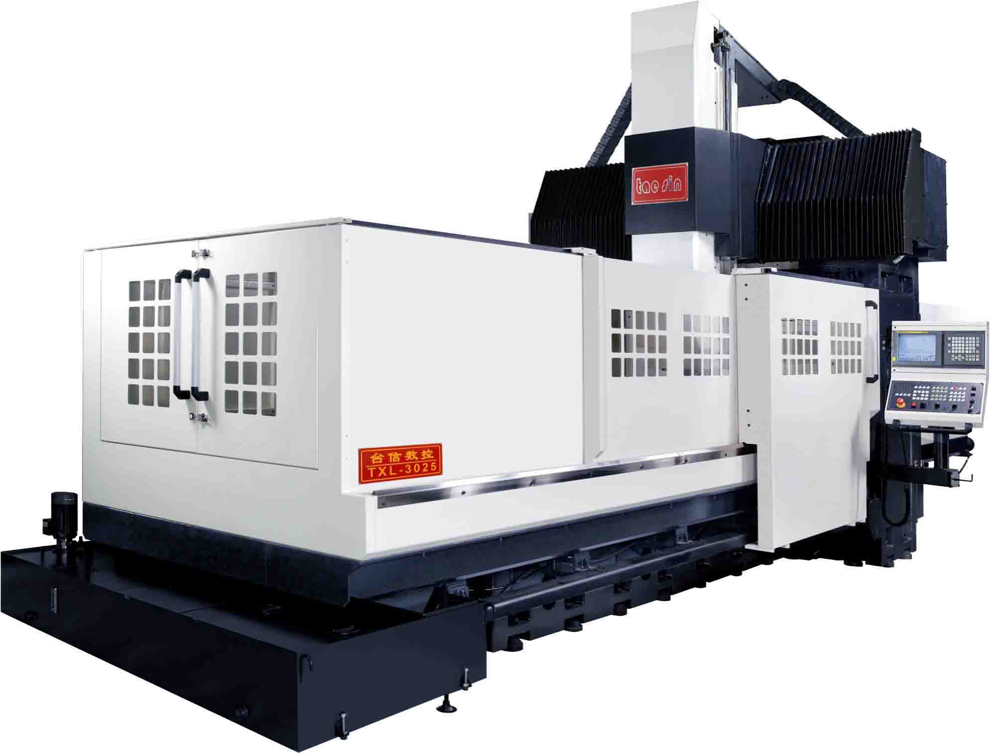 Double Column Machining Center