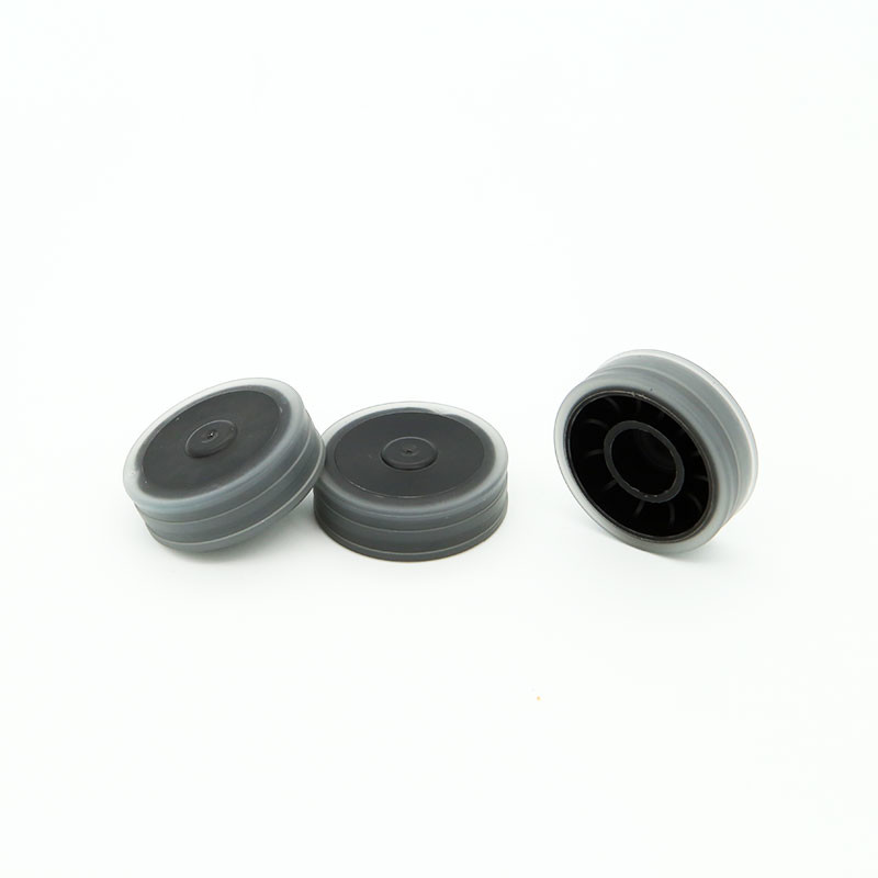 Plastic Two Shot Injection Molding Parts Service HASCO Tool Standard 2k mold
