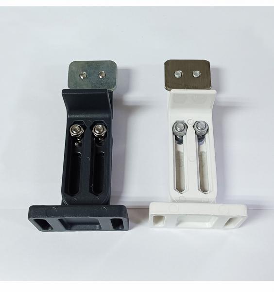 Balcony aluminum retractable awning accessory, aluminium awning bracket , wholesale awning components