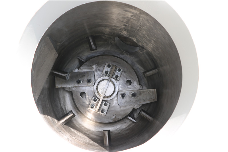 LLDPE Plastic Film Agglomerator 50-1000kg/H Recycling Granulator Machine