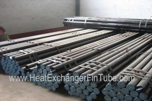China ASTM A214 ASME SA214 welded Boiler Seamless Carbon Steel Tube , GB9948 10 20 12CrMo 15CMo wholesale