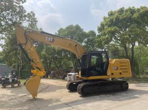 China Good Condition Used Caterpillar 320GC Excavator With Hydraulic Hitch wholesale