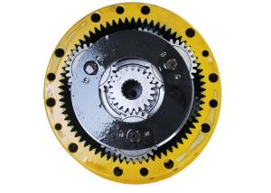 China Excavator spare parts 31Q4-11141 R140LC-9 Swing Gearbox slewing gear for hyundai wholesale