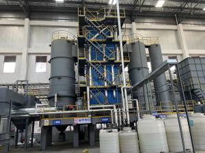 China OEM ODM Custom Quench Tower Cooling Tower For Metallurgy wholesale