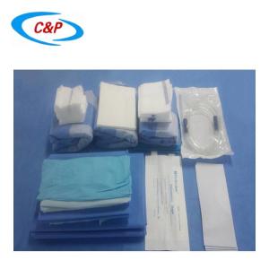 China Medical Products SMS Upper Extremity Pack Disposable Surgical Kits For Hospital wholesale