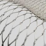Stainless Steel X-Tend Cable Mesh