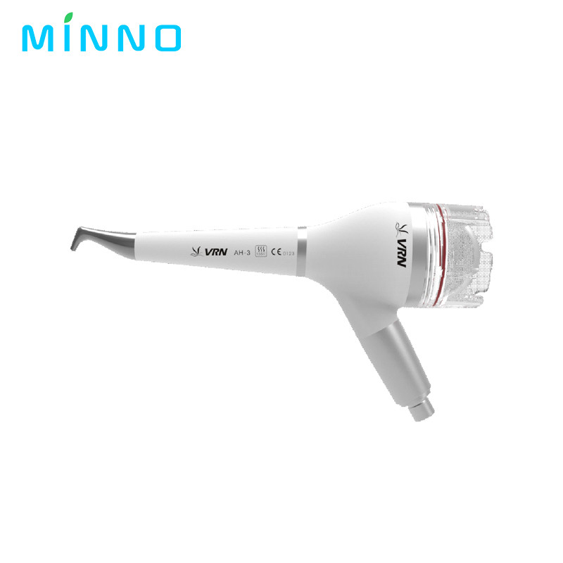 Dental Dentist Air Prophy Jet Tooth Whitening Sandblasting Gun Denspay Dental Air Prophy Unit Teeh Whitening Spary Polis