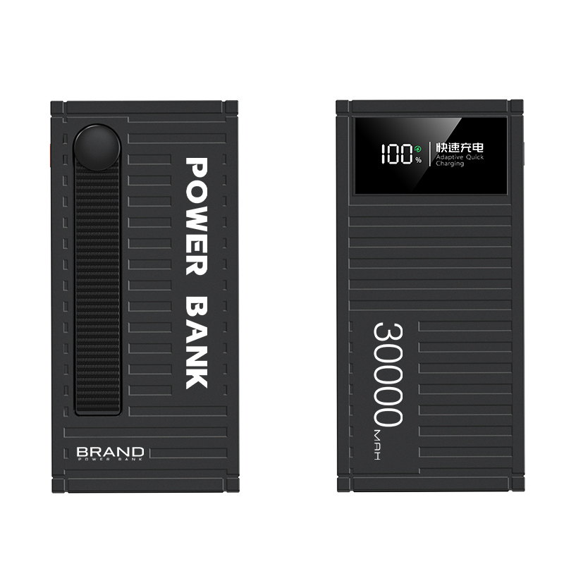 30000mAh Large Capacity PD Power Bank for Mobile Phone/PSP/Table/GPS/MP3/4/Camera