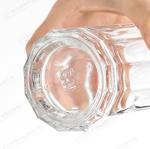 Body Material Glass Cylinder Bottle 350ml 550ml 750ml for Liquor Vodka Whisky