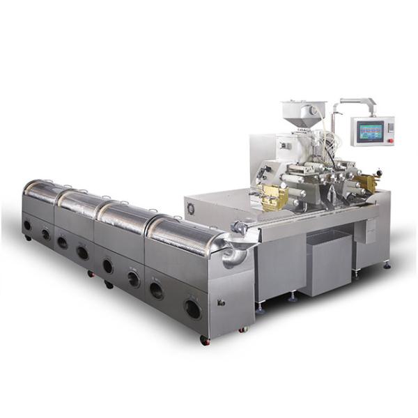 Pharmaceutical Soft Gelatin Encapsulation Machine Soft Capsule Filling Machine