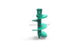 Single-head Straight Screw Drilling Auger