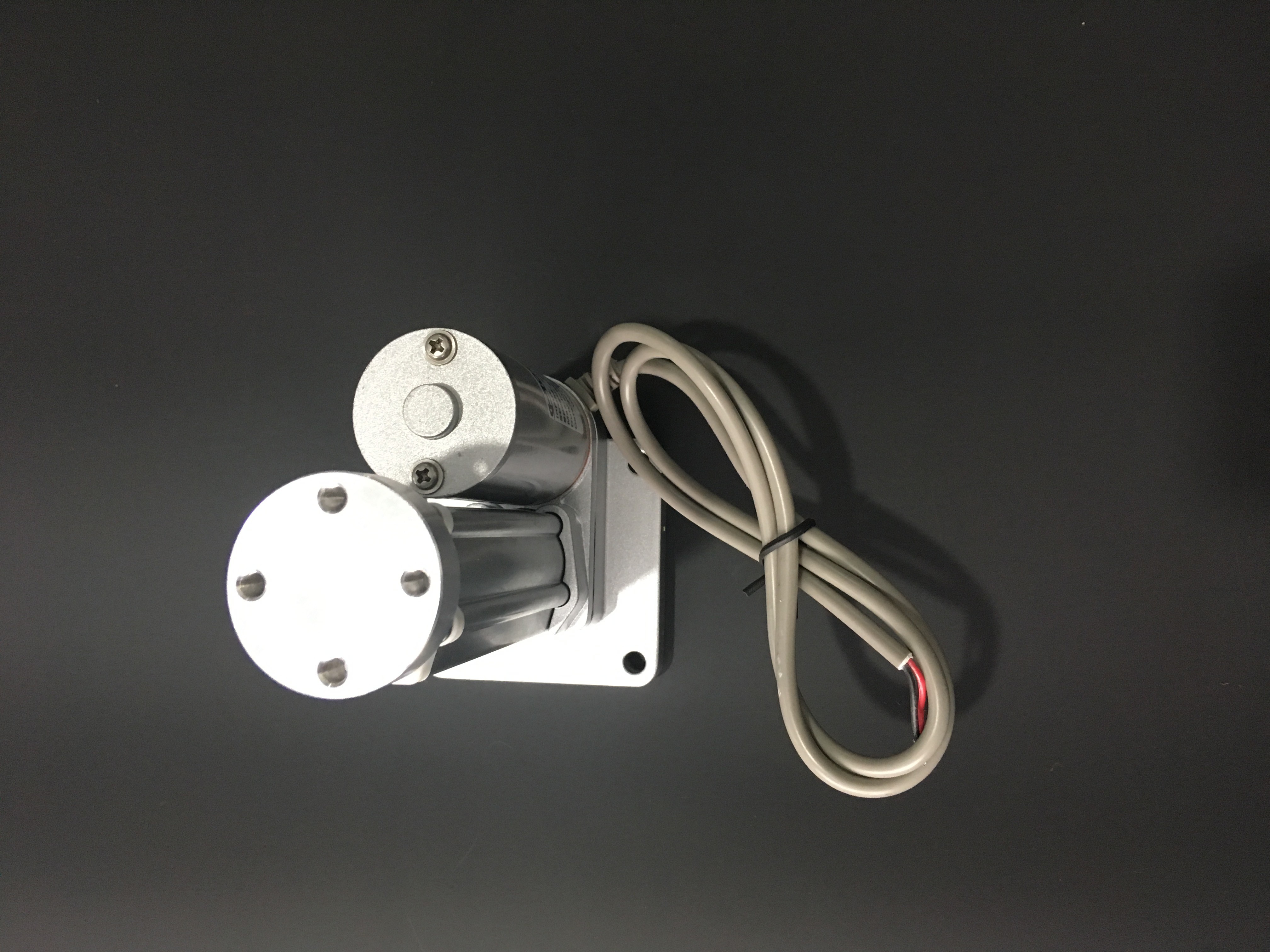 Rotary Tiny Linear Actuator With Limit Switch 50-60mm Travel Length 1200N