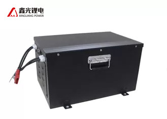 Lawn Mower LiFePO4 48V 50AH BMS Rechargeable Battery Pack