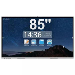 China 3840*2160 Smart Interactive Whiteboard smart board for teaching wholesale