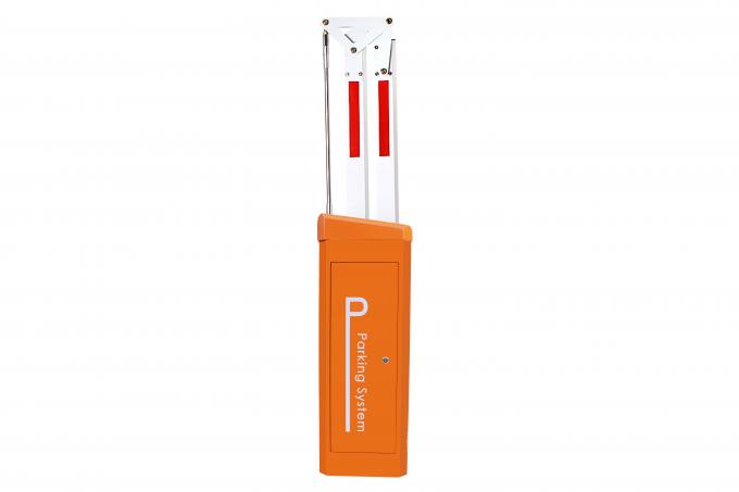 Rapid Barrier Arm Barrier Gate Less Power Consumption AC90V~AC264V DC24V