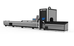 China IP54 Metal Pipe Laser Cutting Machine 110m/Min 4000W wholesale