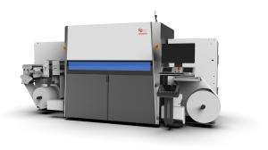 China Digital Inkjet Printing System Label Modular 330 HD wholesale
