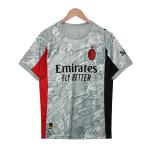 AC Milan New Season Away Football Fan Jerseys Customization 2025-2026