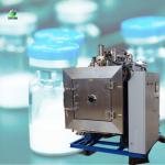 Stainless Steel Pharmaceutical Freeze Dryer With Multi-layer Safety Protection