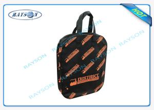 China Reusable Printed Non Woven PP Bags / Polypropylene Non Woven Bags wholesale