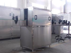 China Compact Structure Automatic Filling Machine Air Dryer 1000mm Air Tunnel Lenth wholesale
