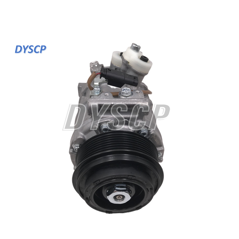 0008303701 Vehicle Car AC Compressor For Benz W222 S600 S63 2015 7PK