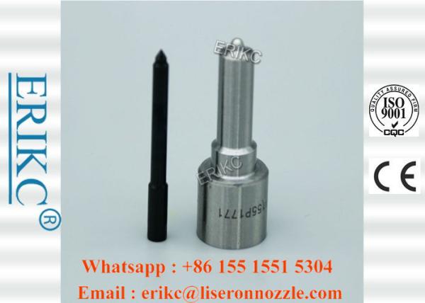 DLLA155P1771 Fuel Injector Nozzle DLLA 155P1771 (0 433 172 080) Diesel Oil
