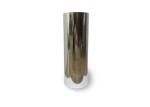 45um Aluminum Packaging Metallized Polyester Film , Silver Reflective Mylar Film