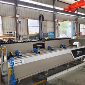 China Automatic Curtain Wall Machine Aluminium Grooving Machine wholesale