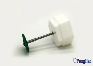 China Durable Dental Zirconia Abrasive Tools Ceramic Diamond Abrasives Zirconia Grinder / Burs wholesale