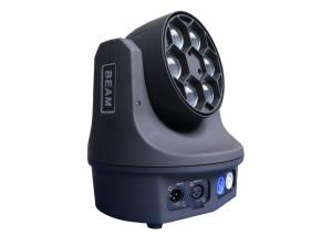 China Professional Show Lighting Wash Mini LED Moving Head RGBW 6X15W Compact Size wholesale