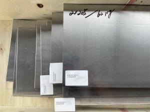 China Stainless Steel 316LVM UNS S31673 Sheets ASTM F139 wholesale