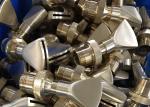 Brass Adjustable Direction Fan Fountain Nozzle Jet 35.2gpm Commercial