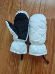 Winter Warm Mittens For Matching Down Jackets