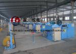 Aerospace Normal Copper Wire Twist Machine Single 0.08 - 0.45mm Automatic Wire