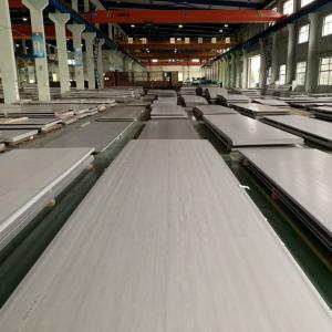 China 0.3-180mm 2205 Stainless Steel Plate S32205 2205 S31803 S32750 2507 wholesale