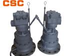 Aftermarket Hitachi Hydraulic Parts Excavator Motor ZAX120 9196961+9196343