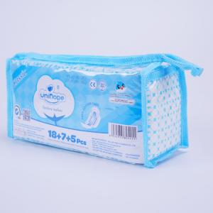 China Feel Comfortable Sanitary Brands Pad for Female Super High Absorbency Made of Cotton wholesale