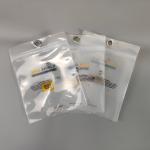 Customizable Clothing Zipper Bags Reusable