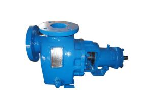 China Electric Motor Single Stage Pump , Overhung Impeller Centrifugal Single Suction Pump wholesale