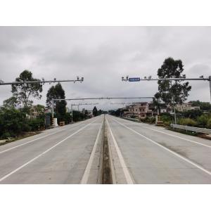 China Waterproof Axle Load Weighing System ISO Certified Maintenance Free wholesale