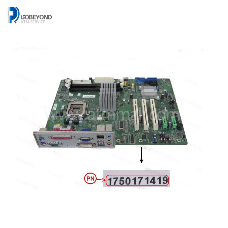 3.0GHZ 512MB Diebold Opteva5XX PC P4 00-104812-302A
