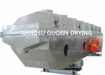 Compound Fertilizer Vibratory Fluid Bed Drying Machine 1.5x10M