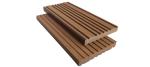 Intertek 143mm 22mm 2.2meter Solid Composite Lumber