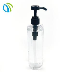 China 24/415 120ml Spray Pump Dispenser Black 2oz 24mm Lotion Pump Dispenser BPA Free wholesale
