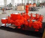 PSL4 70MPa Drilling Fluid Manifold Manual Operation