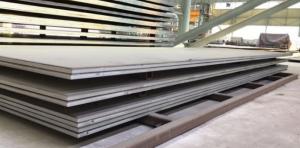 China 6mm ASME SA203 / SA203M Grade D Pressure Vessel Steel Plate wholesale