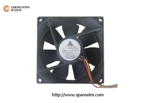 0090025306 009-0025306 445-0723046-05 ATM Machine Parts NCR 6622 Fan 12V 92mm x