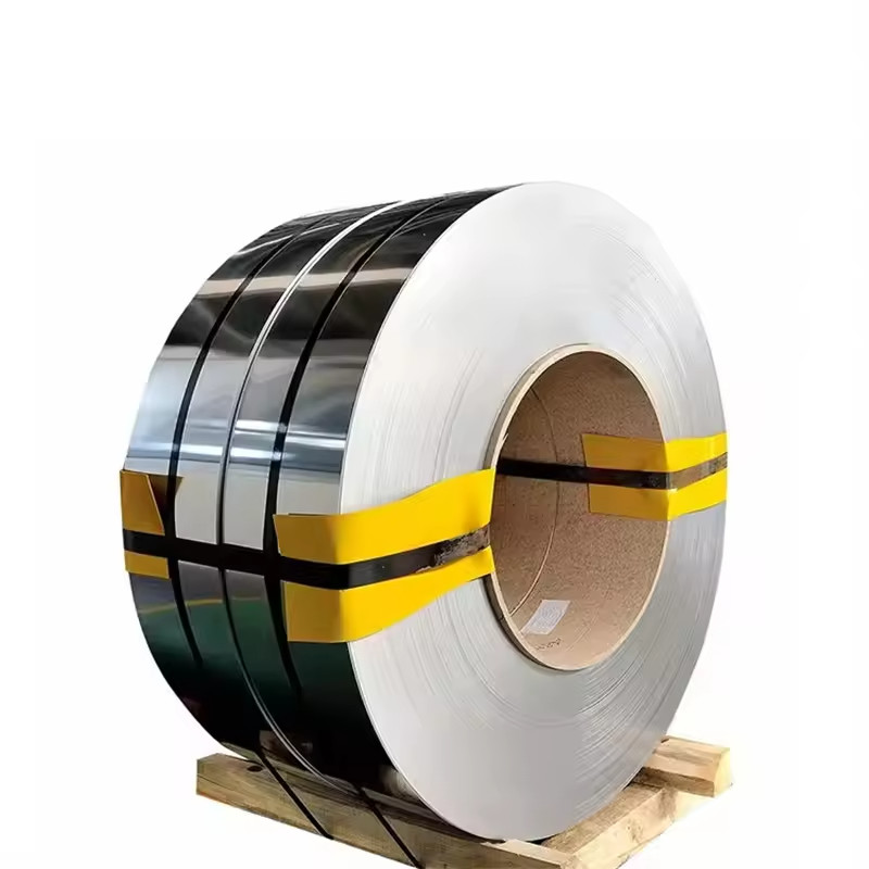420J1 0.5*11MM Hardness HRC50 Stainless Steel Strip For Food Industry Blade